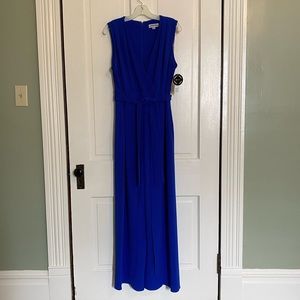 Shelby and Palmer jumpsuit